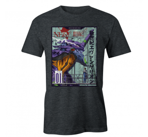 Neon Genesis Evangelion 01